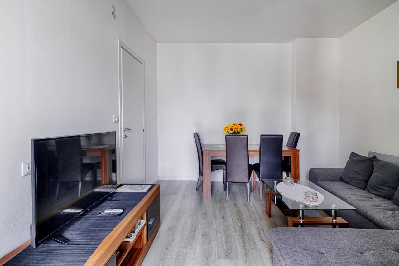 Residence Burlo Τεργέστη Εξωτερικό φωτογραφία