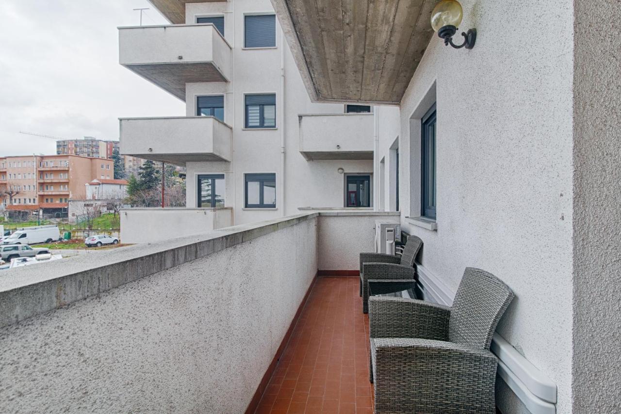 Residence Burlo Τεργέστη Εξωτερικό φωτογραφία