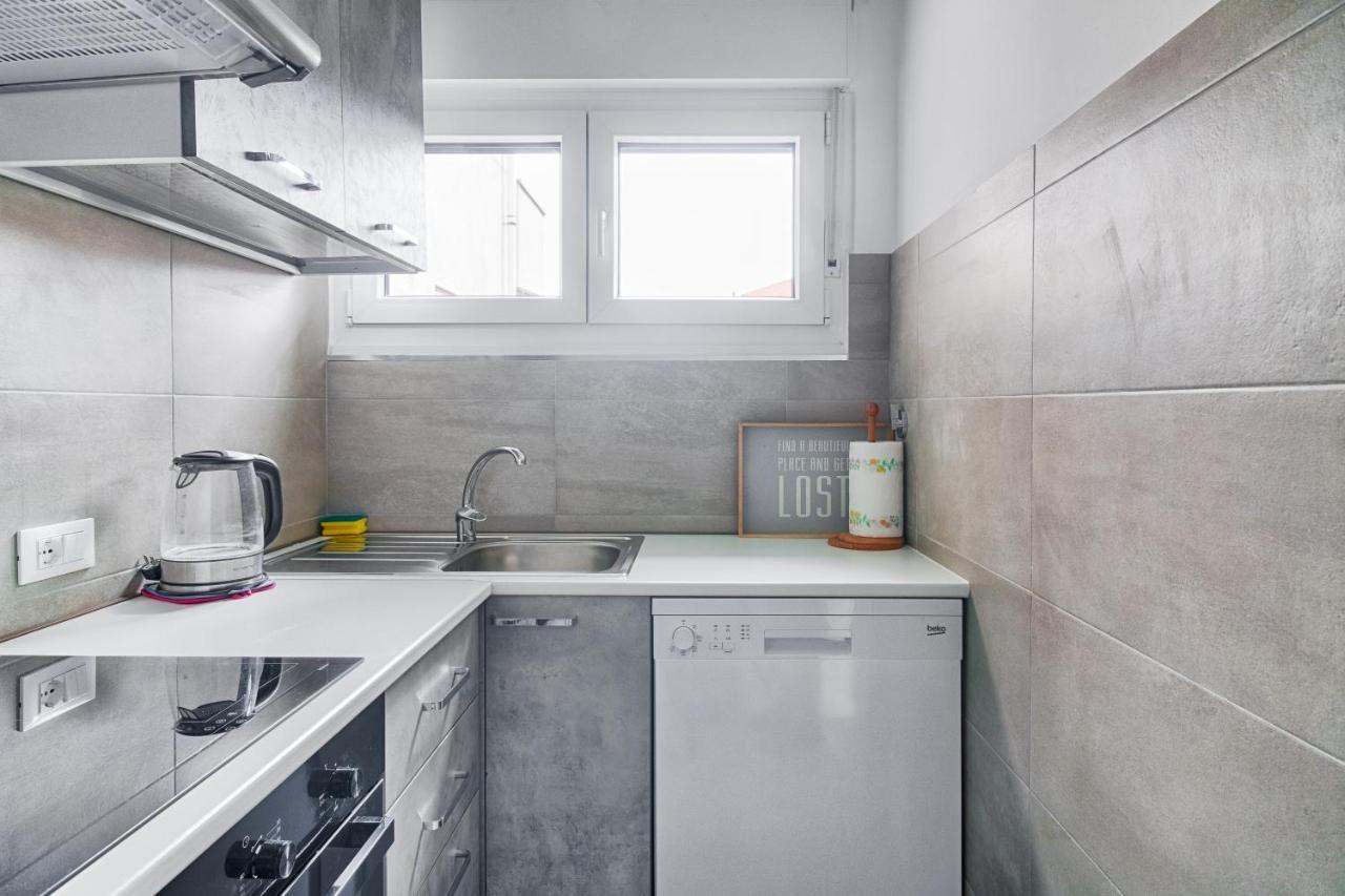 Residence Burlo Τεργέστη Εξωτερικό φωτογραφία