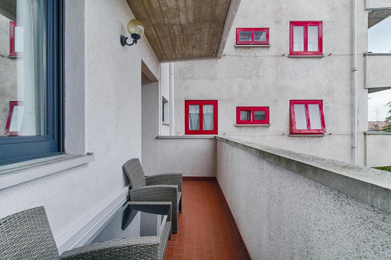 Residence Burlo Τεργέστη Εξωτερικό φωτογραφία
