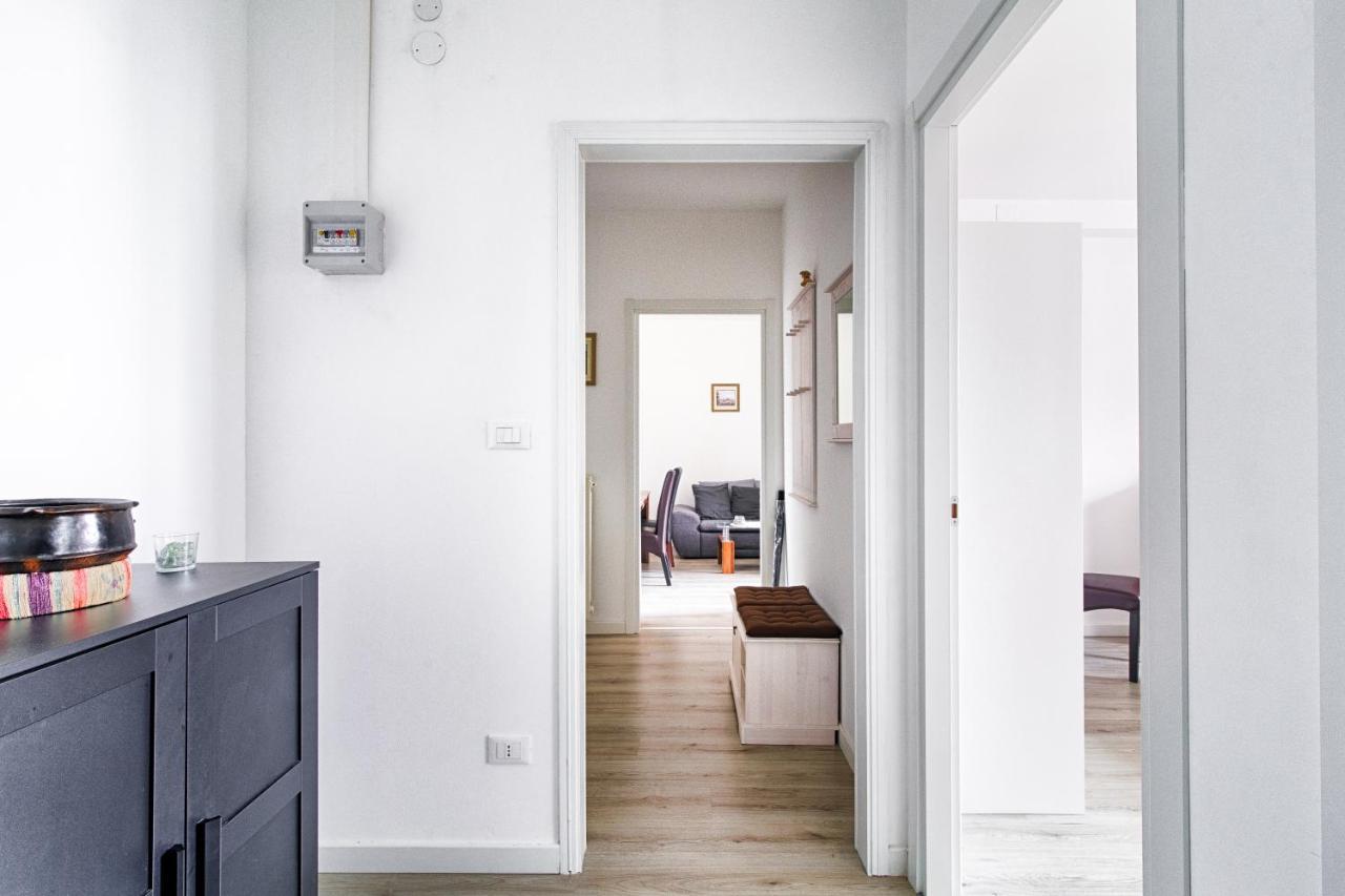 Residence Burlo Τεργέστη Εξωτερικό φωτογραφία
