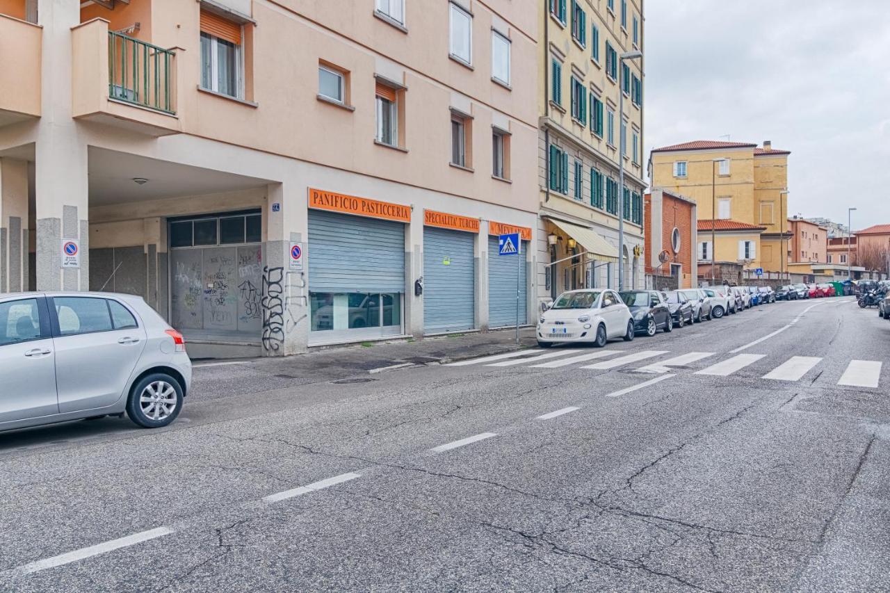 Residence Burlo Τεργέστη Εξωτερικό φωτογραφία