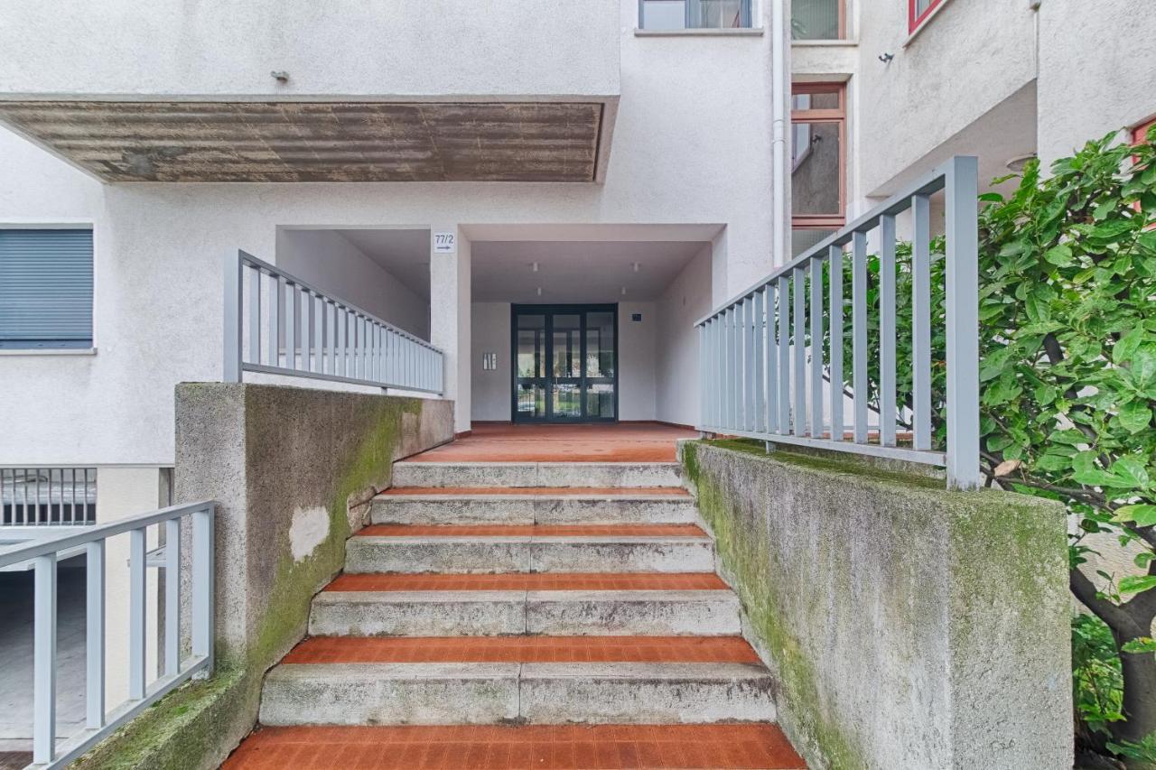 Residence Burlo Τεργέστη Εξωτερικό φωτογραφία