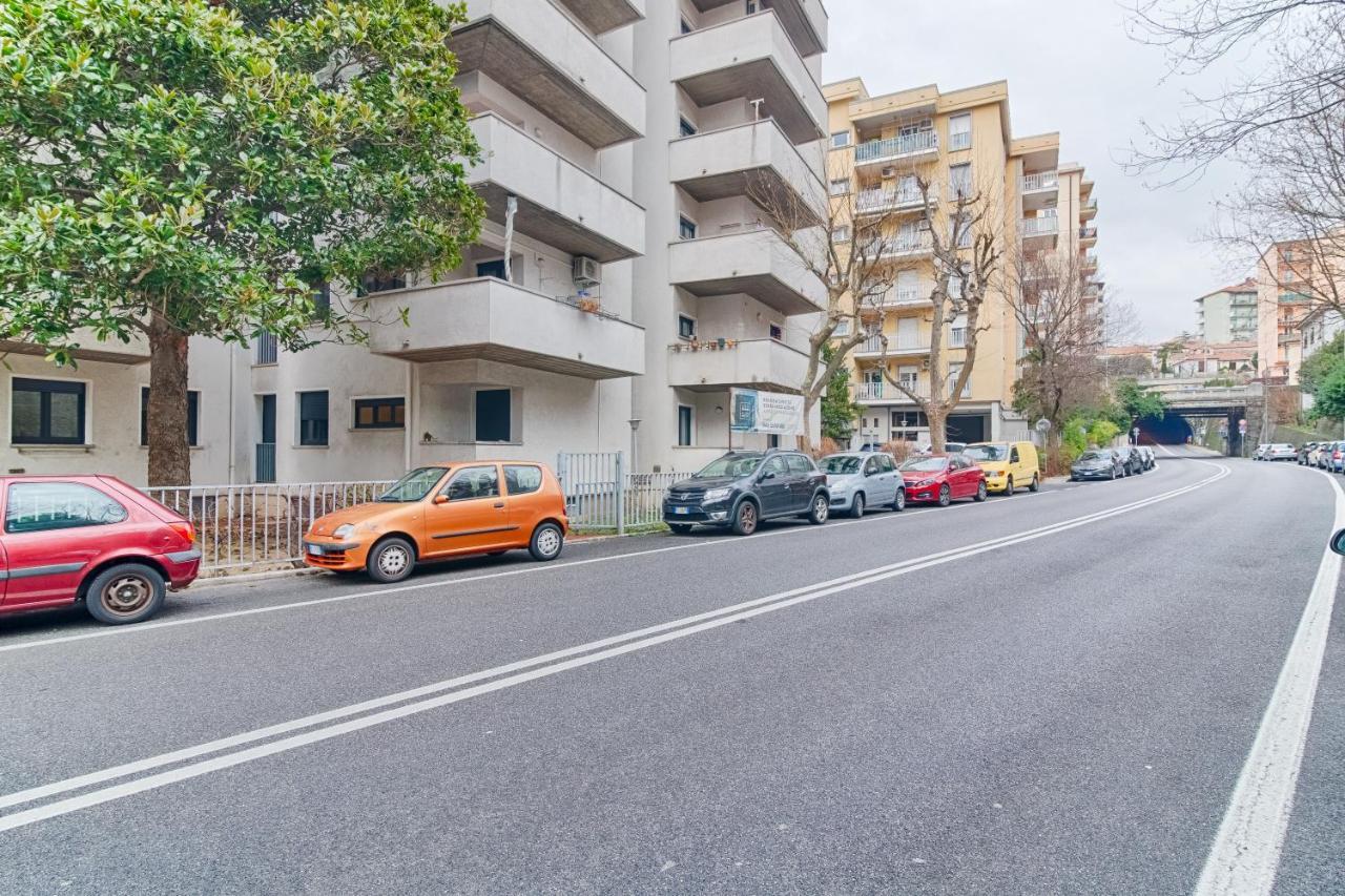 Residence Burlo Τεργέστη Εξωτερικό φωτογραφία