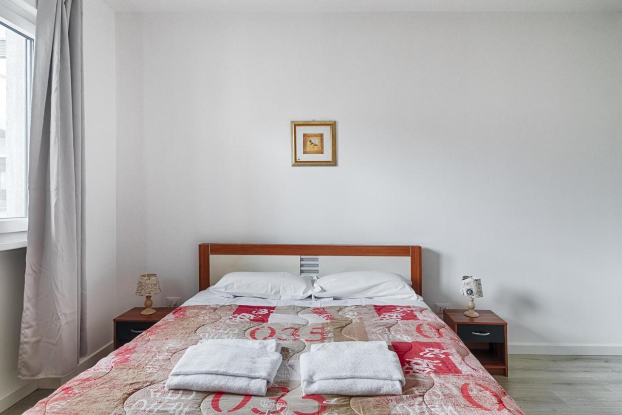 Residence Burlo Τεργέστη Εξωτερικό φωτογραφία