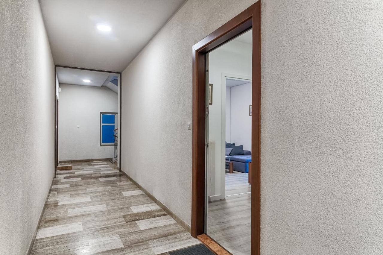 Residence Burlo Τεργέστη Εξωτερικό φωτογραφία