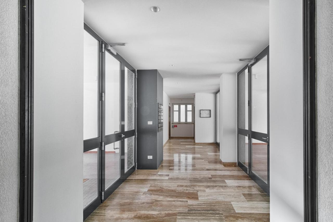Residence Burlo Τεργέστη Εξωτερικό φωτογραφία