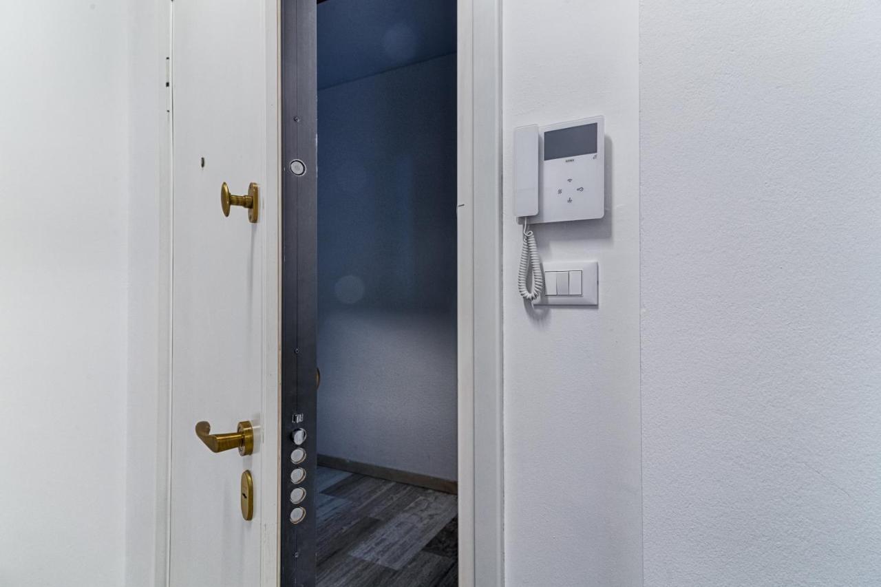Residence Burlo Τεργέστη Εξωτερικό φωτογραφία