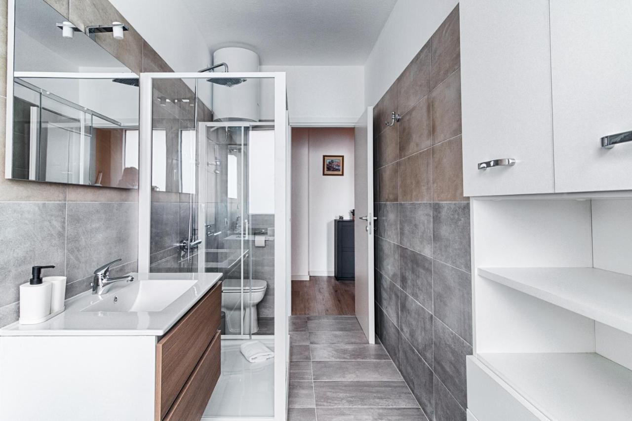 Residence Burlo Τεργέστη Εξωτερικό φωτογραφία