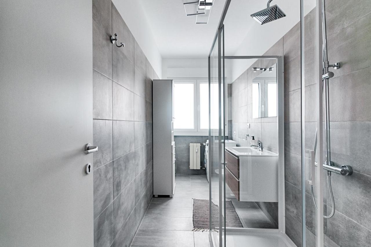 Residence Burlo Τεργέστη Εξωτερικό φωτογραφία