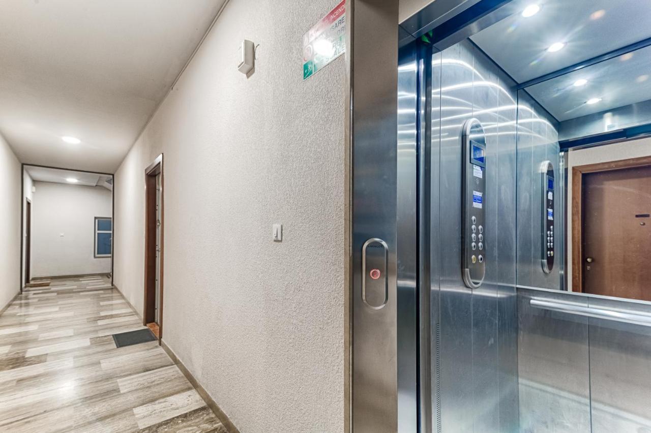 Residence Burlo Τεργέστη Εξωτερικό φωτογραφία