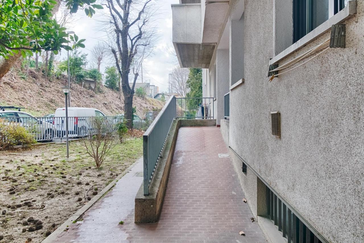 Residence Burlo Τεργέστη Εξωτερικό φωτογραφία